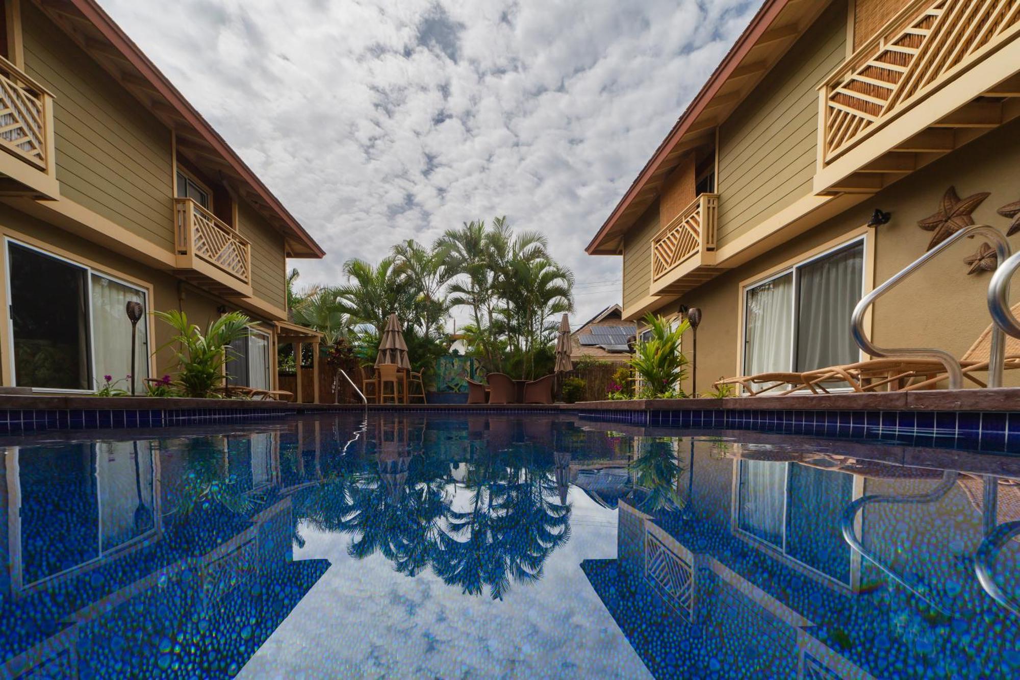Lotus Suite, 1 Bedroom, Sleeps 4, Pool & Bbq, Pre-Renovation Summer Sale คิเฮอิ ภายนอก รูปภาพ